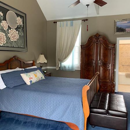 The Inn At Benicia Bay Bagian luar foto