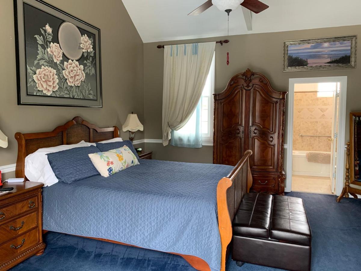 The Inn At Benicia Bay Bagian luar foto