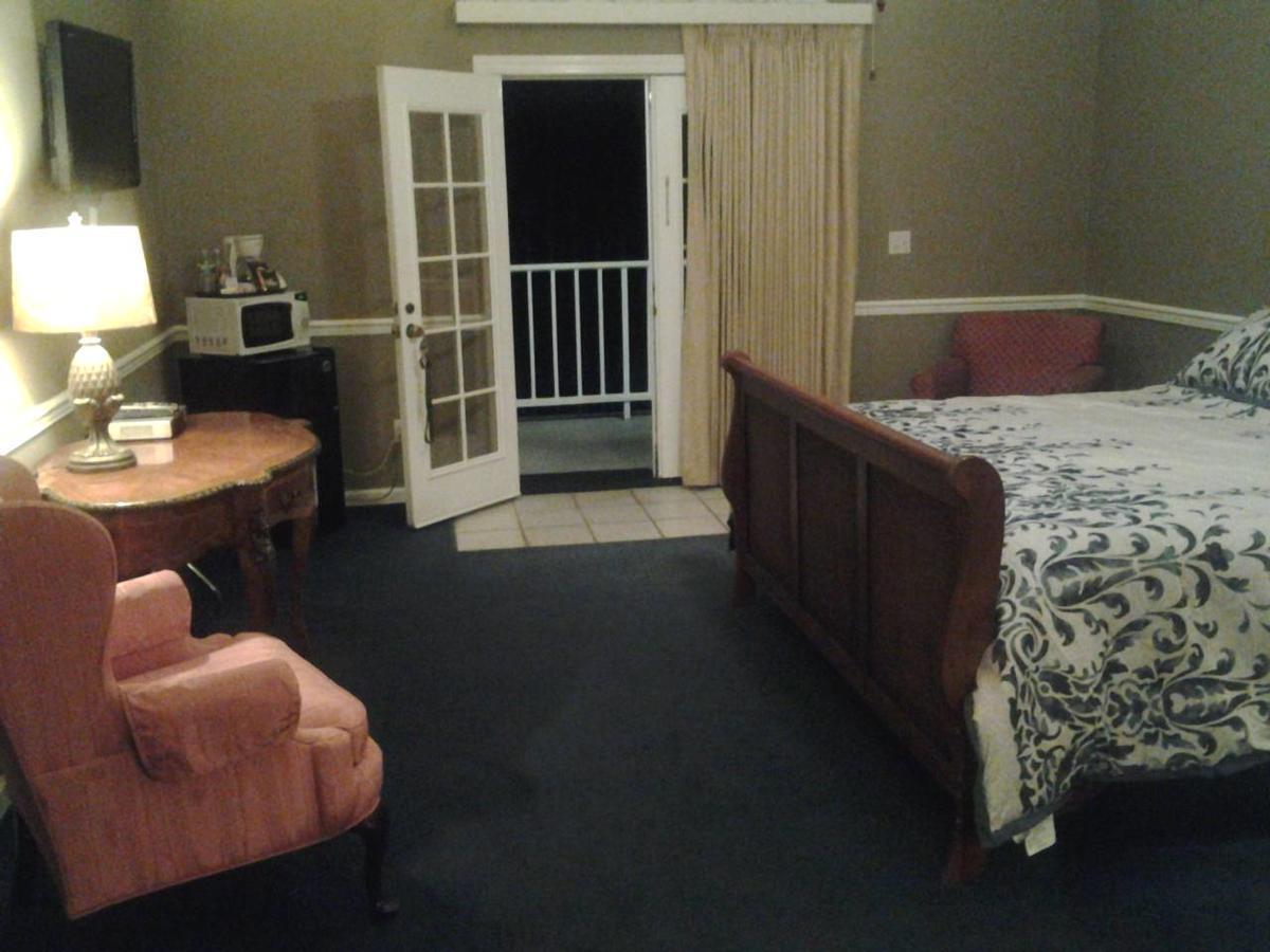 The Inn At Benicia Bay Bagian luar foto