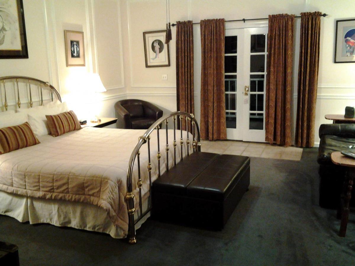 The Inn At Benicia Bay Bagian luar foto