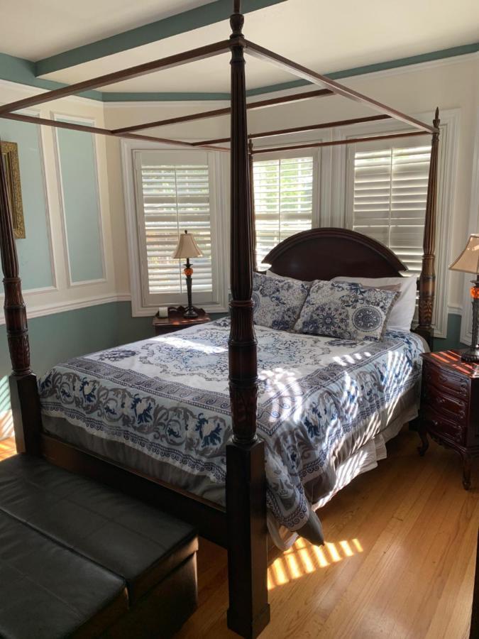 The Inn At Benicia Bay Bagian luar foto