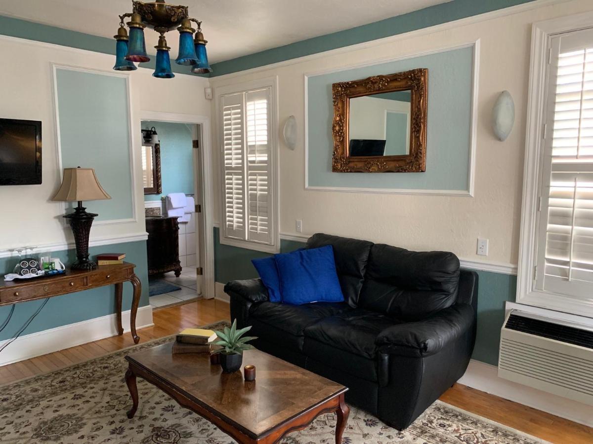 The Inn At Benicia Bay Bagian luar foto
